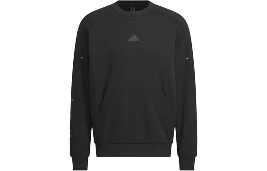 Adidas Мужская толстовка, Черный