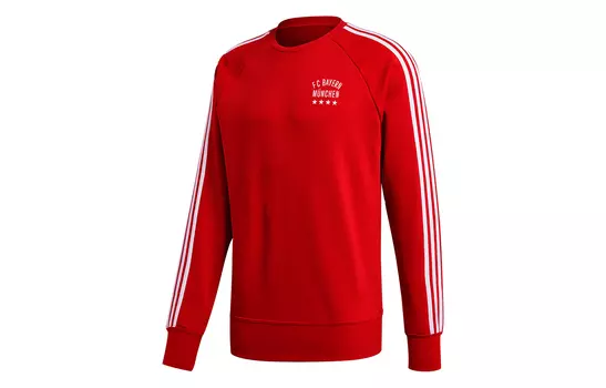 Adidas Мужская толстовка, Красный