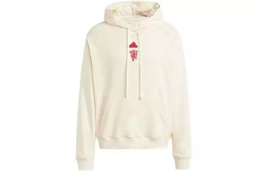 Adidas Мужская толстовка, Молочно-белый