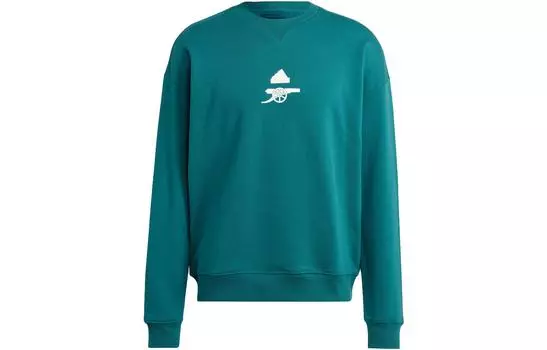 Adidas Мужская толстовка, Рич Грин