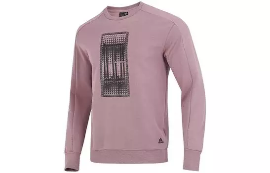Adidas Мужская толстовка, Розовый