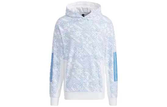 Adidas Мужская толстовка, Синий