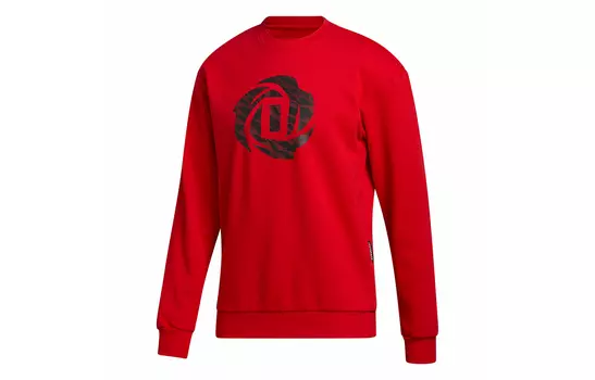 Adidas Мужская толстовка, Скарлет
