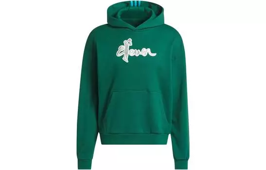 Adidas Мужская толстовка, Темно-зеленый
