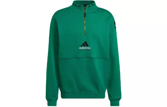 Adidas Мужская толстовка, Зеленый
