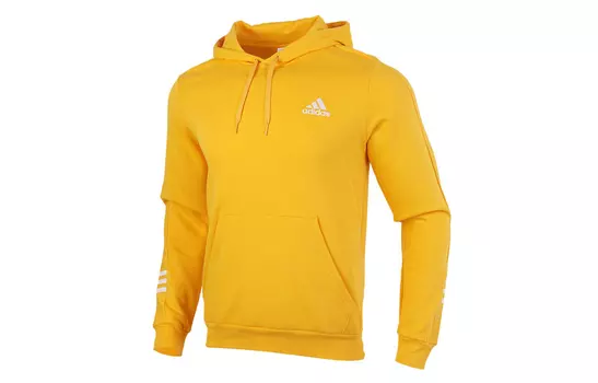 Adidas Мужская толстовка, Желтый