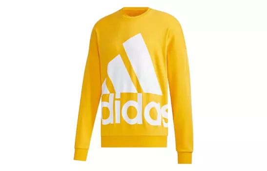 Adidas Мужская толстовка, Золото