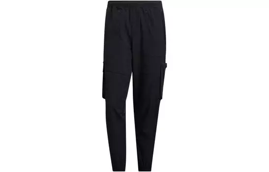 Adidas Мужские брюки-карго, Черный