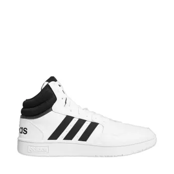 adidas Мужские кроссовки Hoops 3.0 Mid Classic Vintage , белый