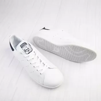 adidas Мужские кроссовки Stan Smith Athletic , цвет Navy