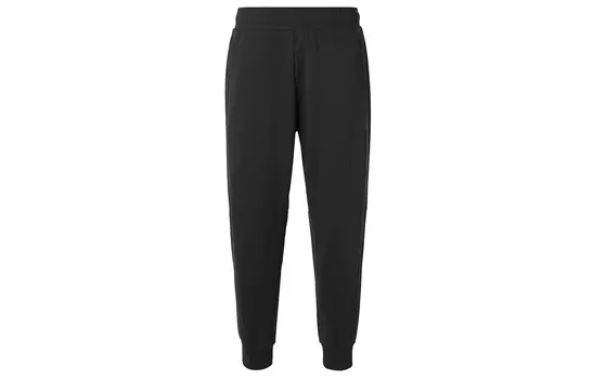 Adidas Мужские повседневные брюки, Черный