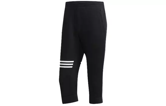 Adidas Мужские повседневные брюки, Черный