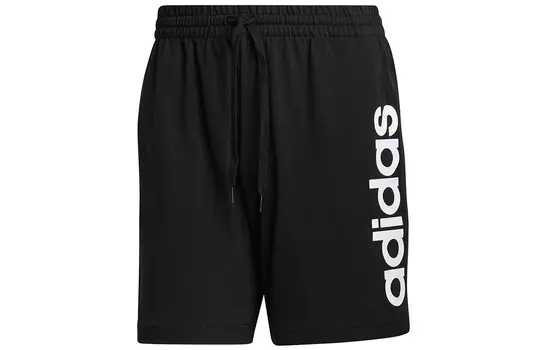 Adidas Мужские повседневные шорты, Черный