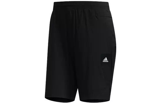 Adidas Мужские повседневные шорты, Черный