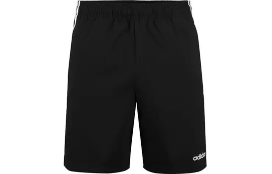 Adidas Мужские повседневные шорты, Черный