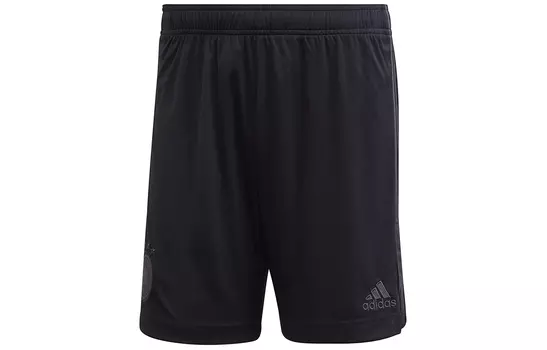 Adidas Мужские повседневные шорты, Черный
