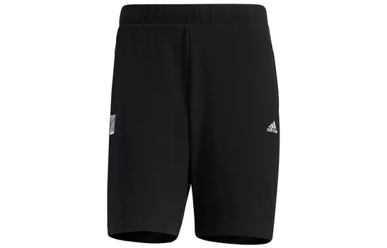 Adidas Мужские повседневные шорты, Черный