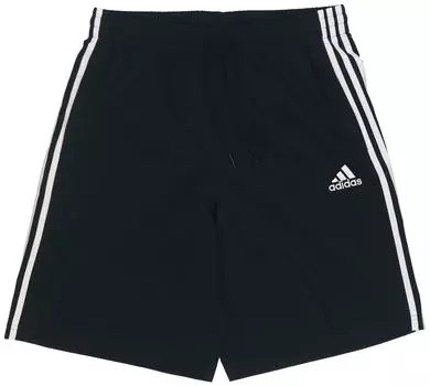 Adidas Мужские повседневные шорты, Черный