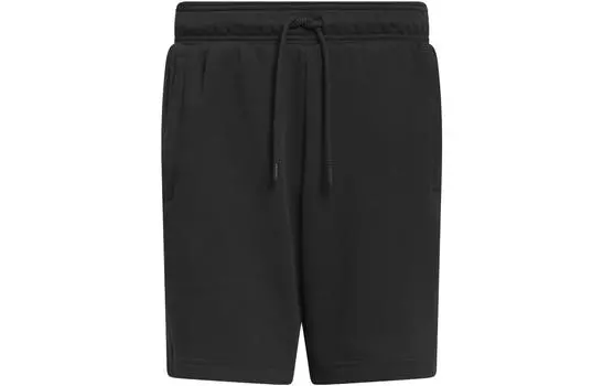 Adidas Мужские повседневные шорты, Черный
