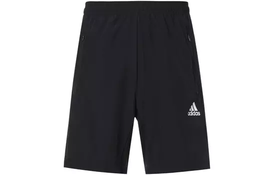 Adidas Мужские повседневные шорты, Черный