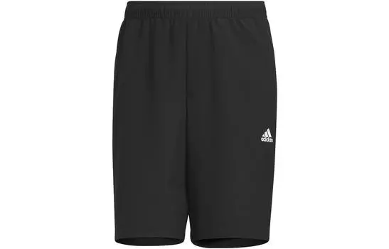 Adidas Мужские повседневные шорты, Черный