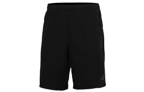 Adidas Мужские повседневные шорты, Черный