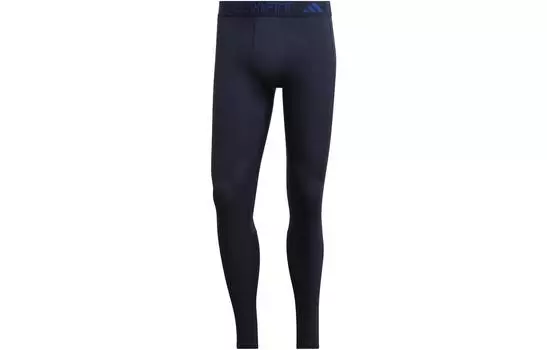 Adidas Мужские спортивные брюки, Темно-синий