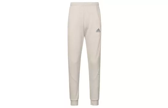 Adidas Мужские трикотажные спортивные штаны, Алюминий