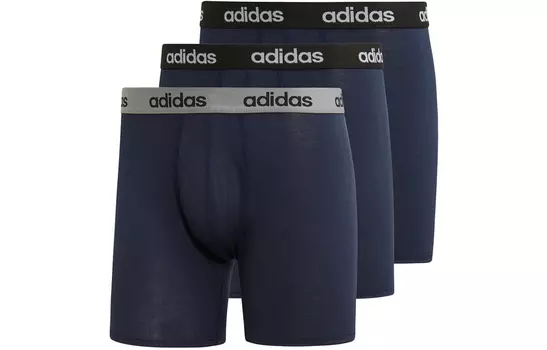 Adidas Мужские Трусы, Темно-синий