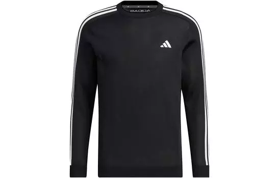 Adidas Мужской Свитер, Черный