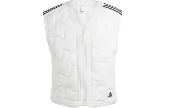 Adidas Мужской жилет, От белого
