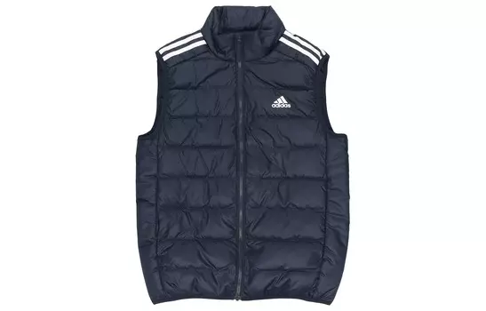 Adidas Мужской жилет, Темно-синий