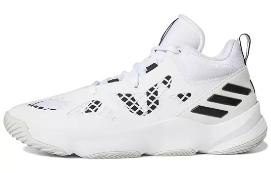 Adidas N3xt L3V3L Винтажные баскетбольные кроссовки унисекс