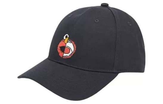 Adidas Neo Бейсболка унисекс черная