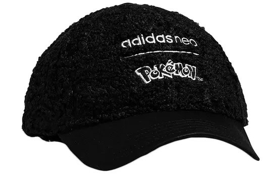 Adidas Neo Бейсболка унисекс черная