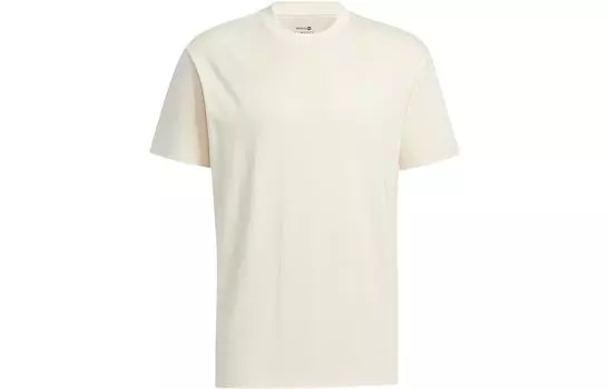 Adidas Neo Футболка унисекс бежевая