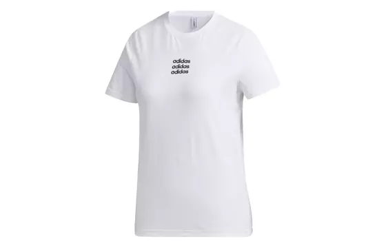 Adidas Neo Футболка женская белая