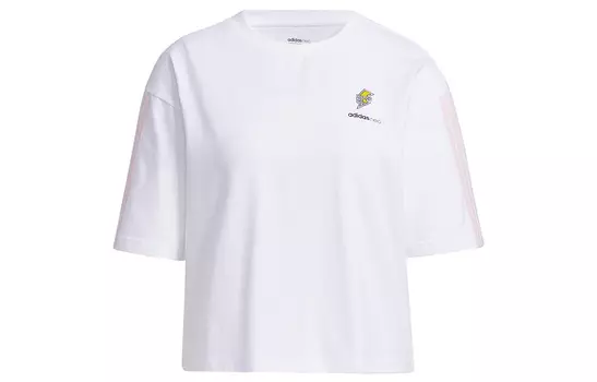 Adidas Neo Футболка женская белая