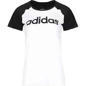 Adidas Neo Футболка женская белая