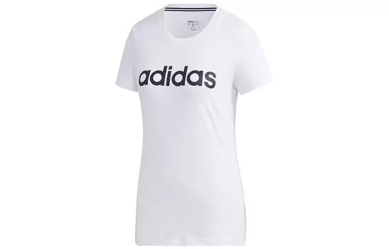 Adidas Neo Футболка женская белая