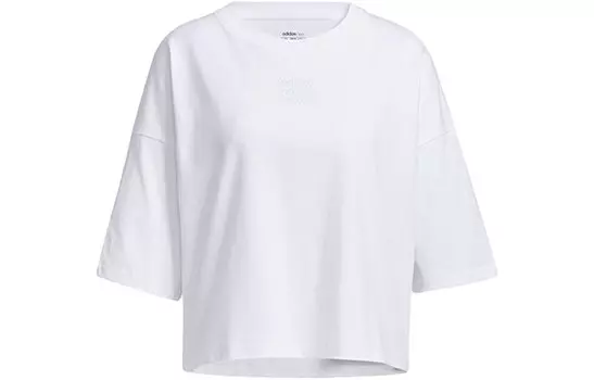 Adidas Neo Футболка женская белая