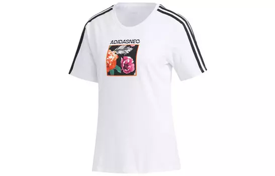 Adidas Neo Футболка женская белая