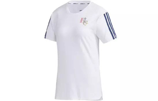 Adidas Neo Футболка женская белые