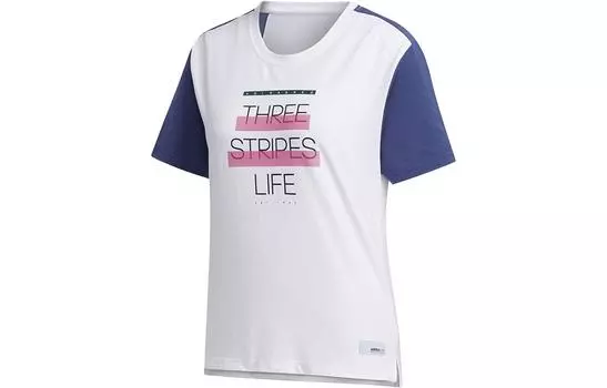 Adidas Neo Футболка женская белые