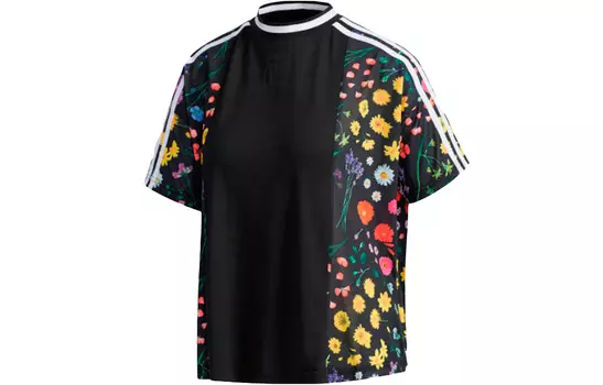 Adidas Neo Футболка женская черная