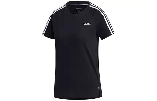 Adidas Neo Футболка женская черная