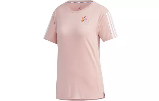 Adidas Neo Футболка женская розовые