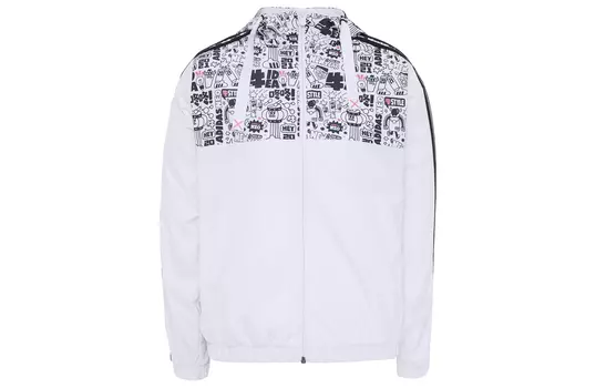 Adidas Neo Куртка женская белые