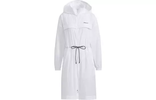 Adidas Neo Куртка женская белые