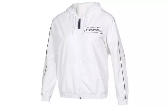 Adidas Neo Куртка женская белые